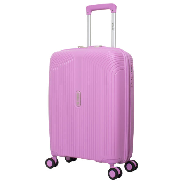 JOGO DE MALAS TRACK 3 PEÇAS EM POLIPROPILENO YS21221 - Yin's Brasil