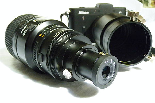 山内イグアナ研究所:Nikon 1 V1 FT1 使用レポート:試写:実写レビュー