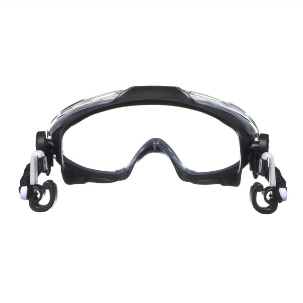 YG-6000 YCP 保護ゴーグル（ヘルメット専用タイプ） PET-AF／YCP