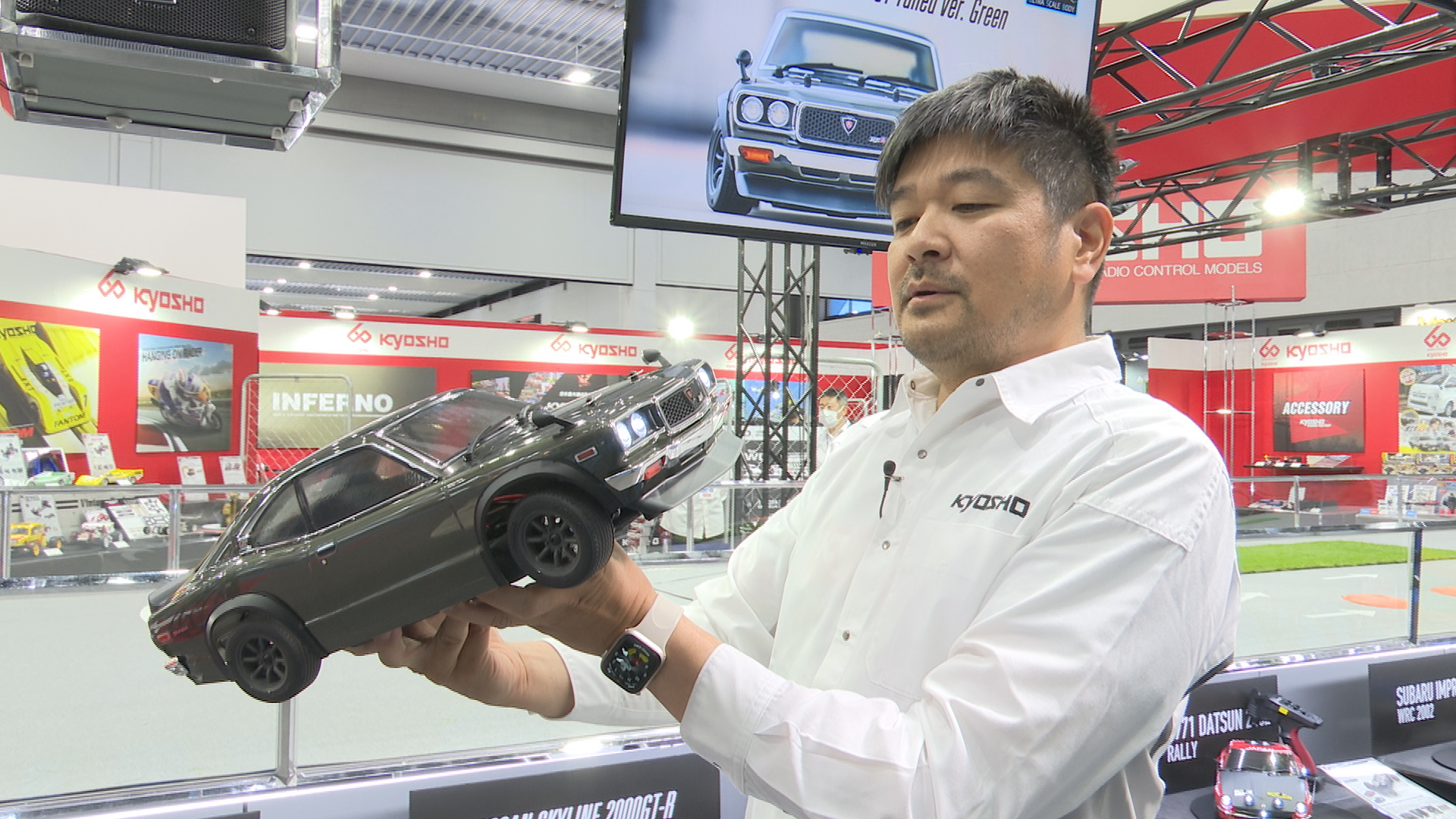 京商の2024年ラジコン新製品まとめ！サバンナGTやダットサンなど