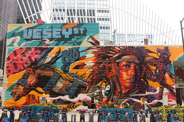 ミューラル・アーティスト DRAGON76：ニューヨーク最新イベント情報