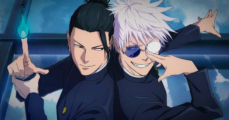 呪術廻戦 懐玉・玉折」全米で限定上映！五条悟と夏油傑の青春が甦る