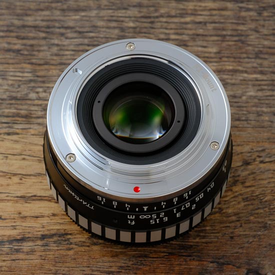 TTArtisan 23mm F1.4ってニューフェースレンズ。: よもやまカメラ
