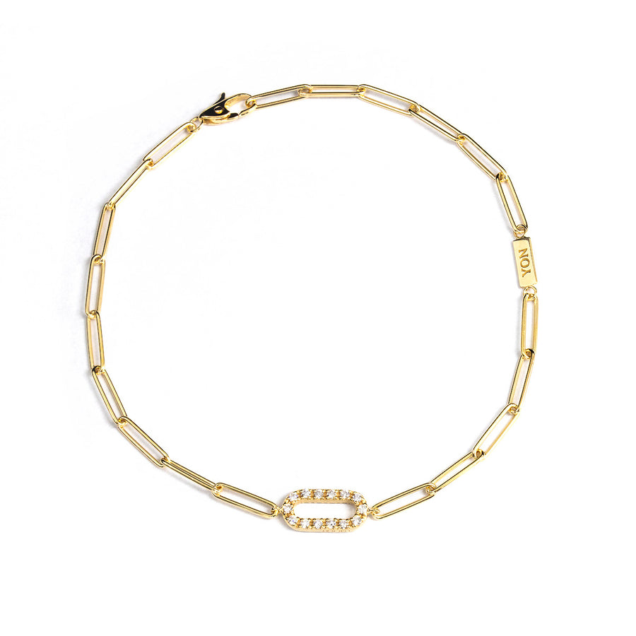 Zero Infinity Chain Bracelet – YON (ヨン）| 公式オンラインサイト