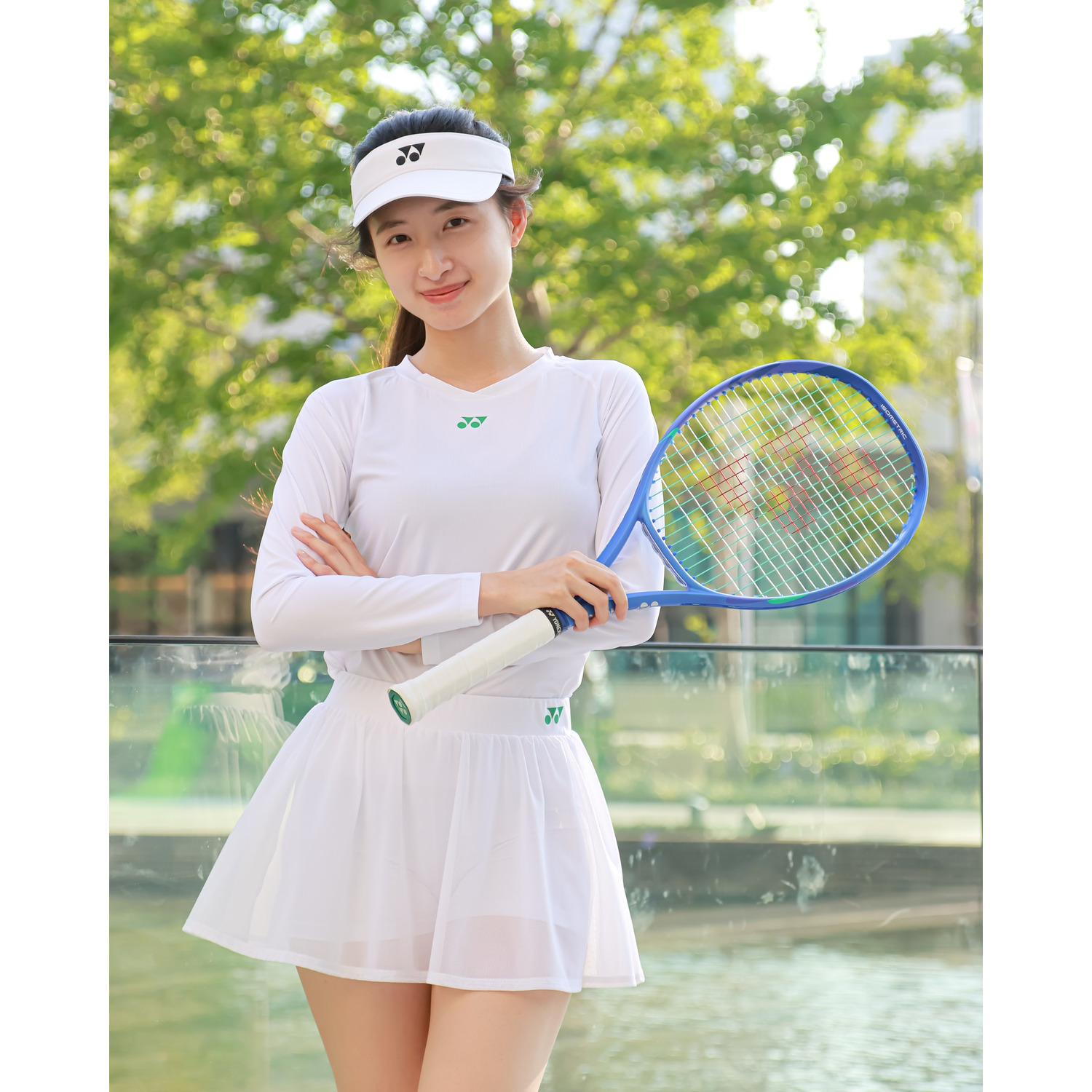 ウィメンズサンバイザー. 40113|40113】ヨネックス【公式】オンライン