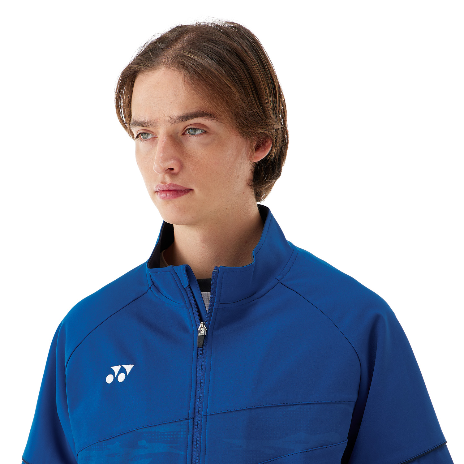 ユニニットウォームアップシャツ. 50178（フィットスタイル）|50178