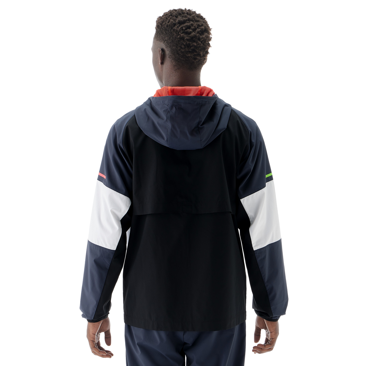 ユニ裏地付ウォームアップパーカー.52016|52016】ヨネックス【公式