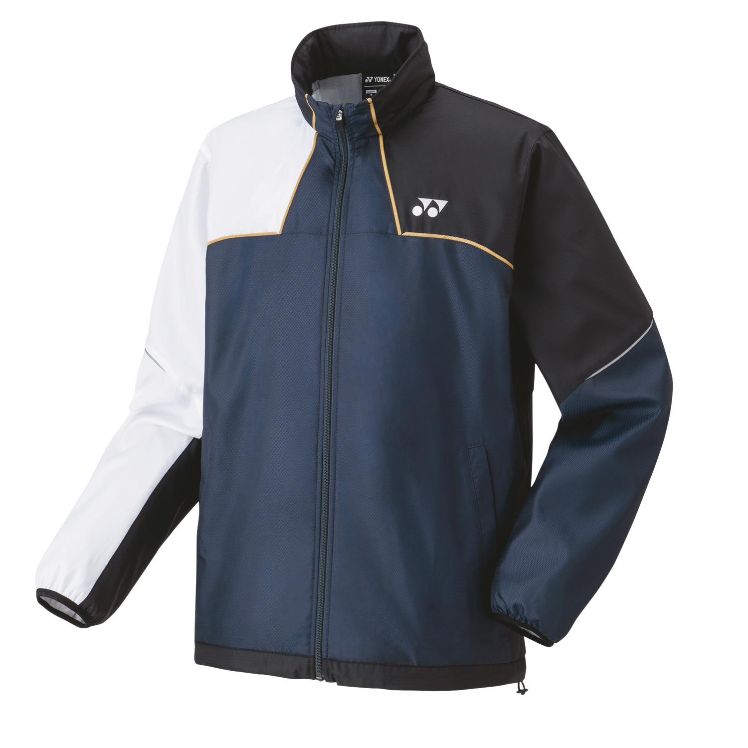 ユニ裏地付ウィンドウォーマーシャツ. 70095|70095】ヨネックス【公式