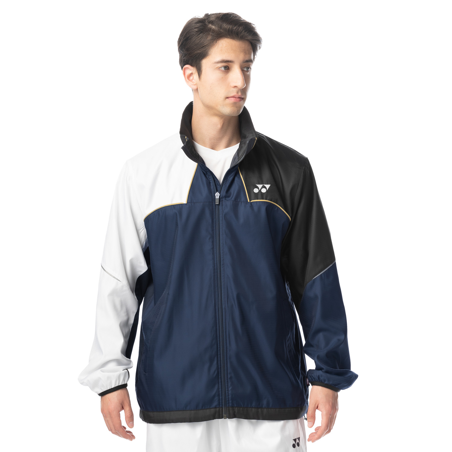 ユニ裏地付ウィンドウォーマーシャツ. 70095|70095】ヨネックス【公式