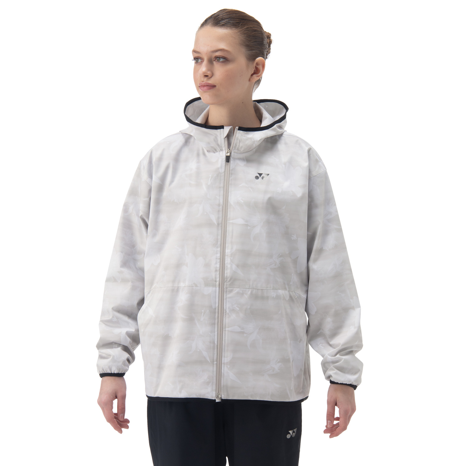 ウィメンズ裏地付ウィンドウォーマーパーカ.78077|78077】ヨネックス