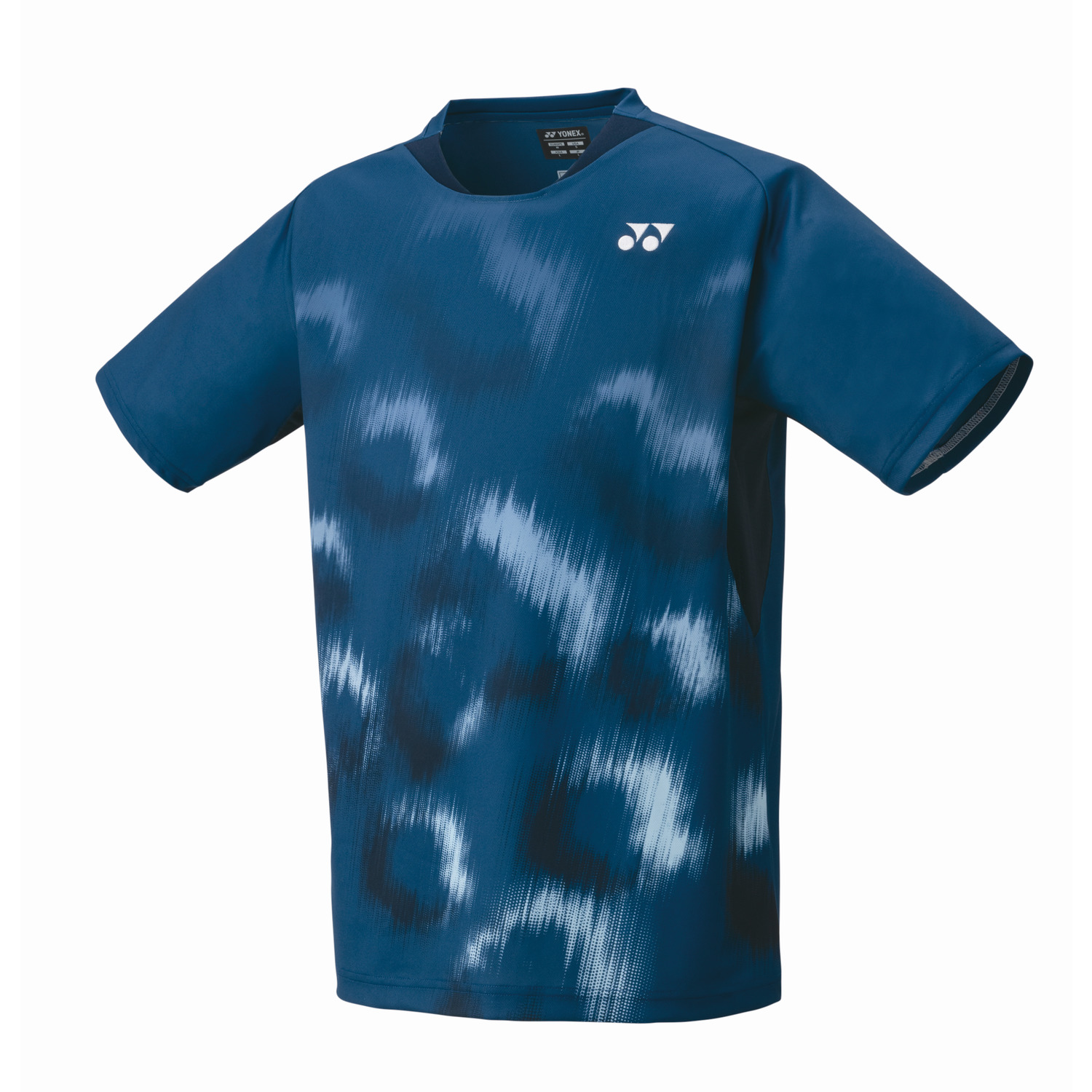 ユニゲームシャツ（フィットスタイル）. 10608|10608】ヨネックス