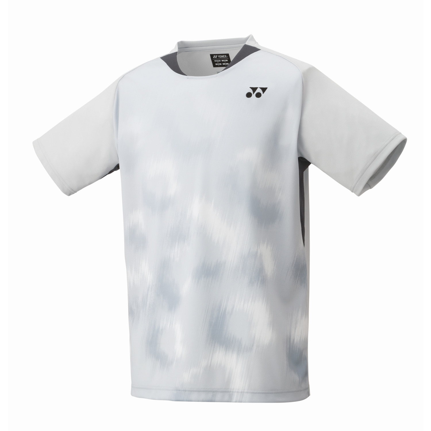 ユニゲームシャツ（フィットスタイル）. 10608|10608】ヨネックス