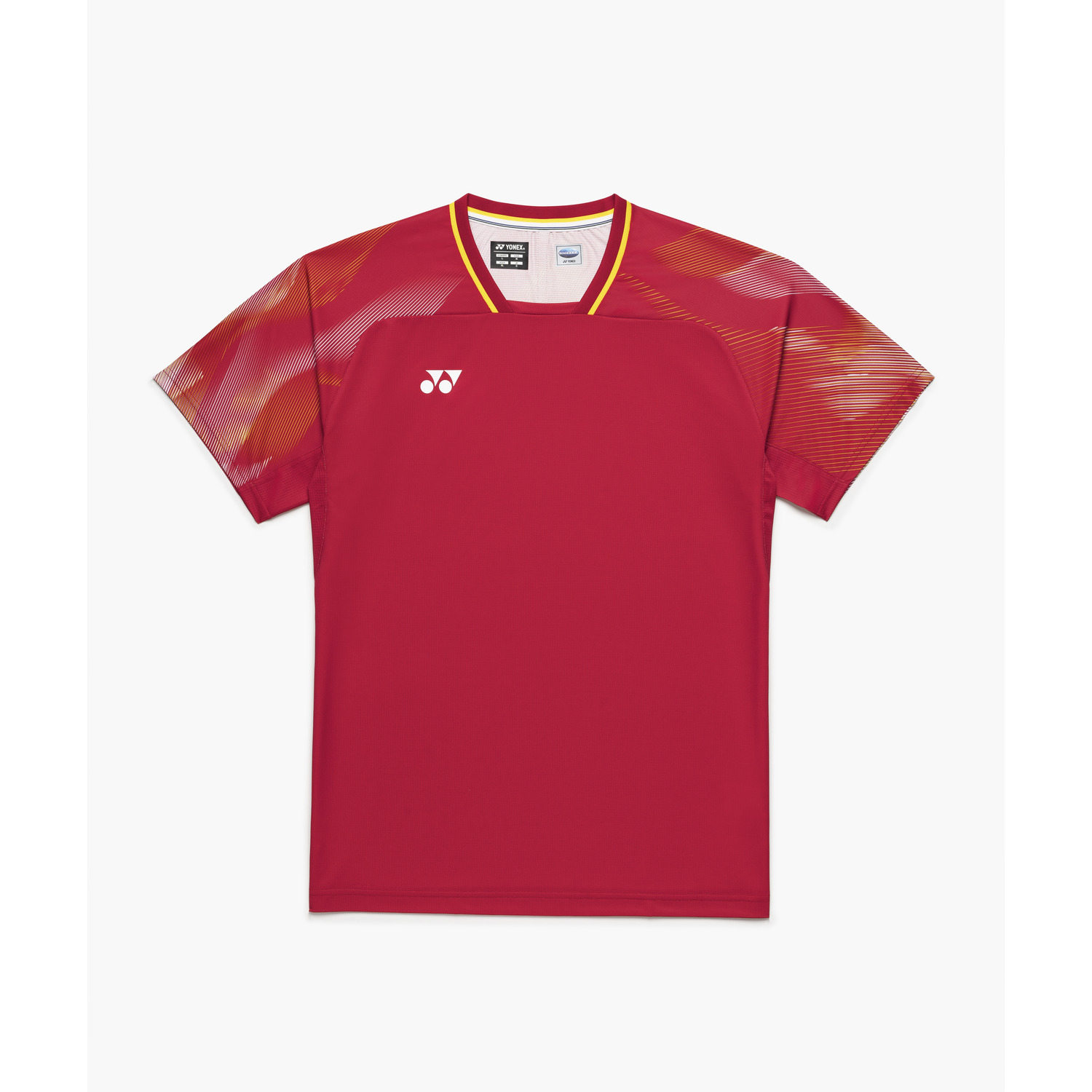 メンズゲームシャツ.10733|10733】ヨネックス【公式】オンラインショップ