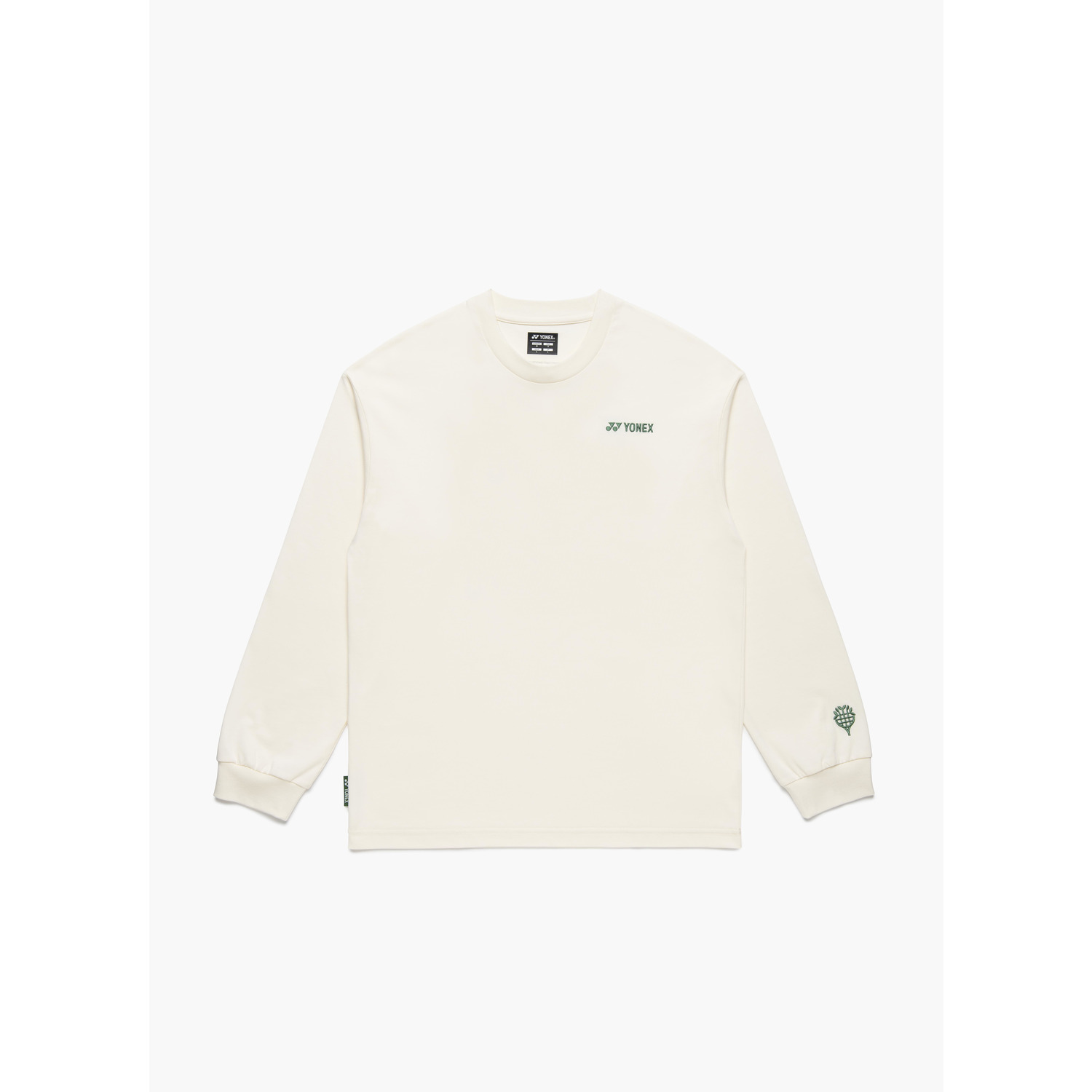 ユニロングスリーブTシャツ.16874|16874】ヨネックス【公式