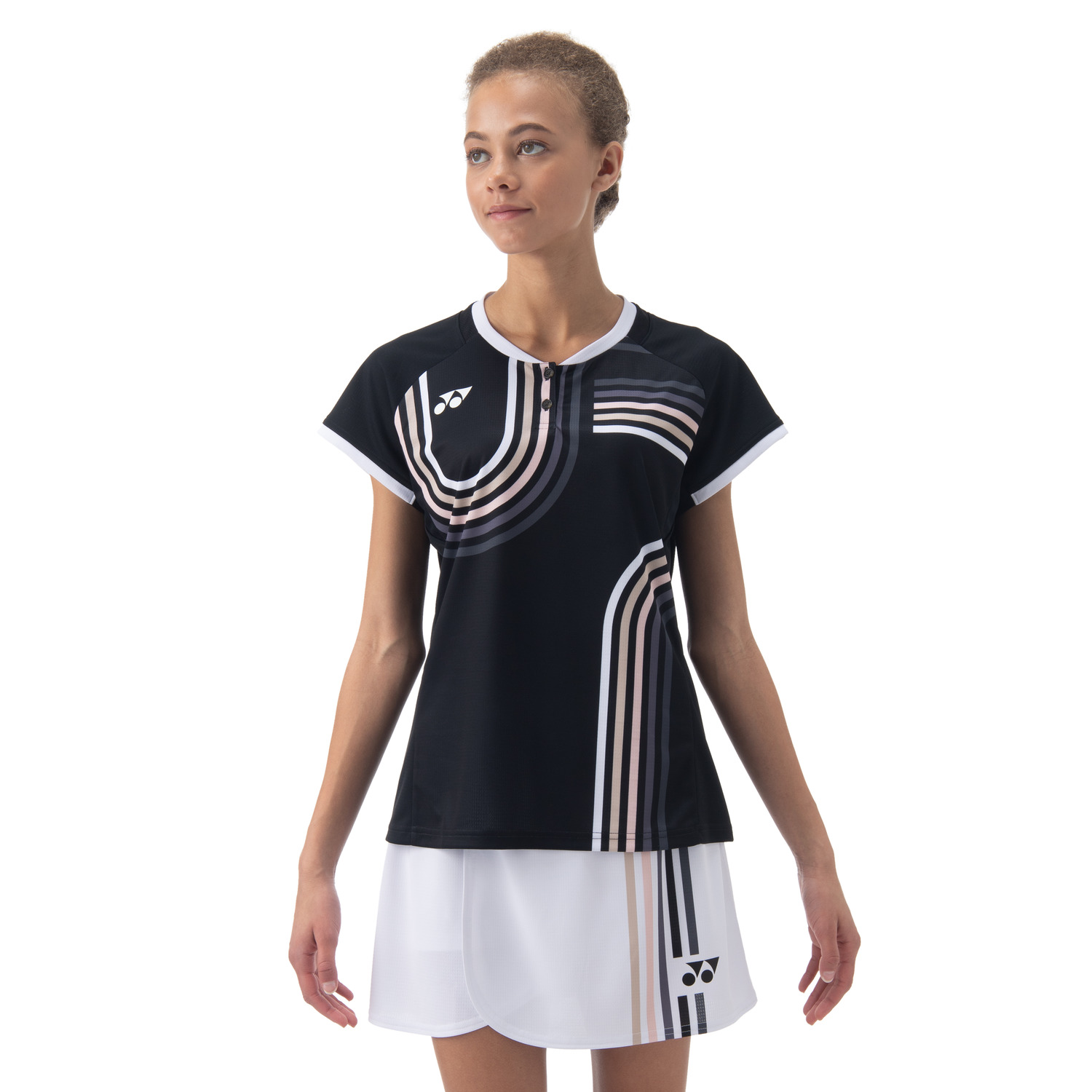 ウィメンズゲームシャツ.20854|20854】ヨネックス【公式】オンライン