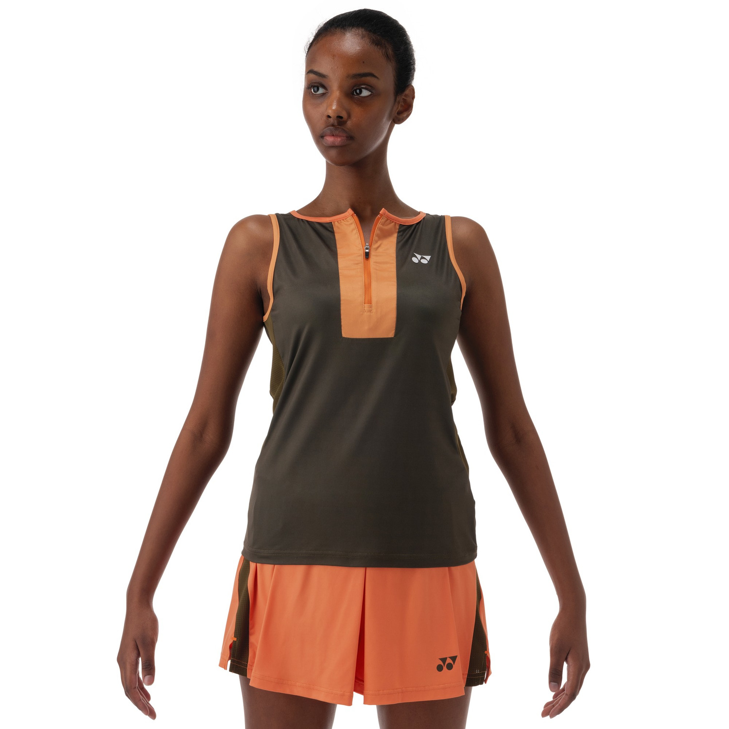 ウィメンズフィットタンクトップ. 20833Y|20833Y】ヨネックス【公式