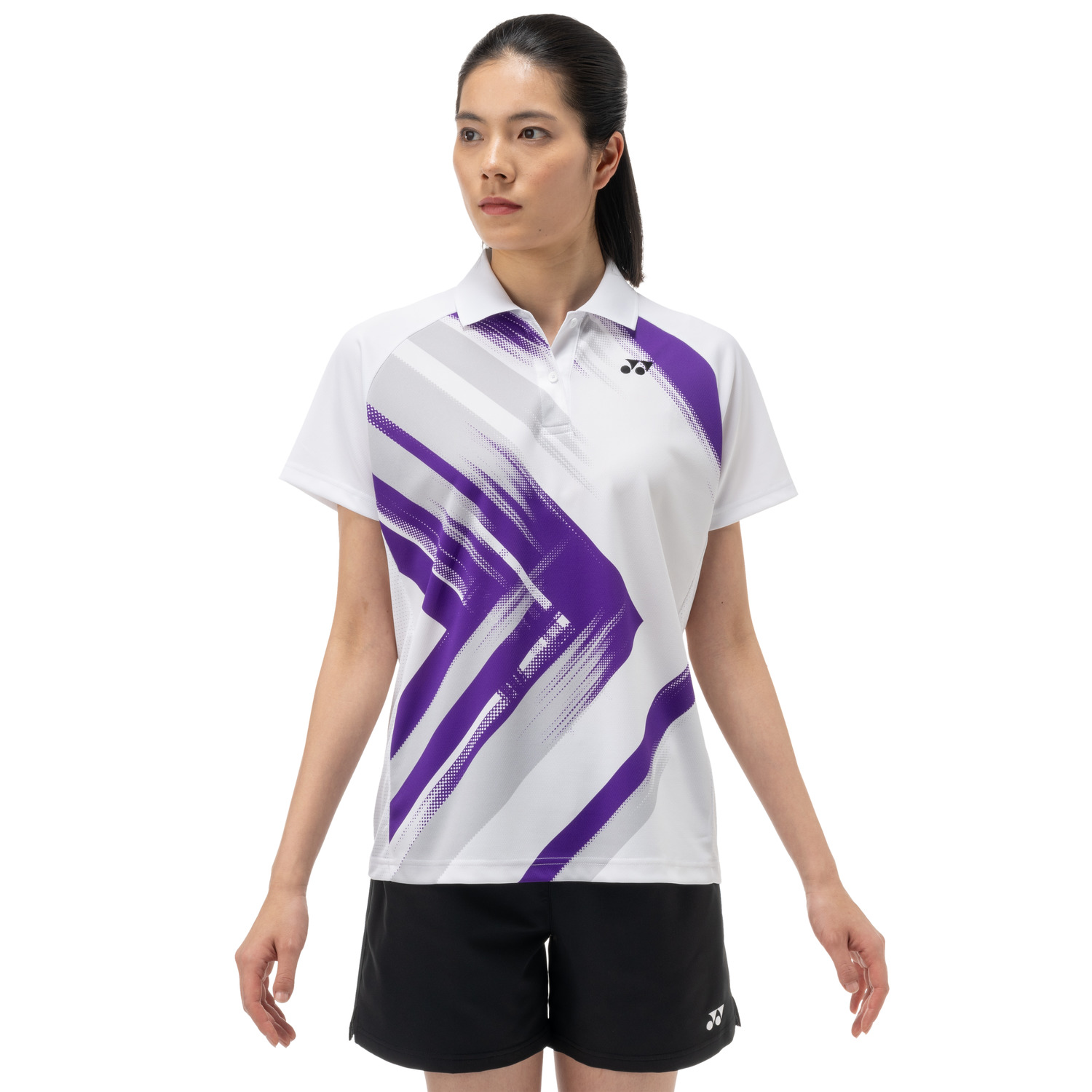 ウィメンズゲームシャツ.20969|20969】ヨネックス【公式】オンライン