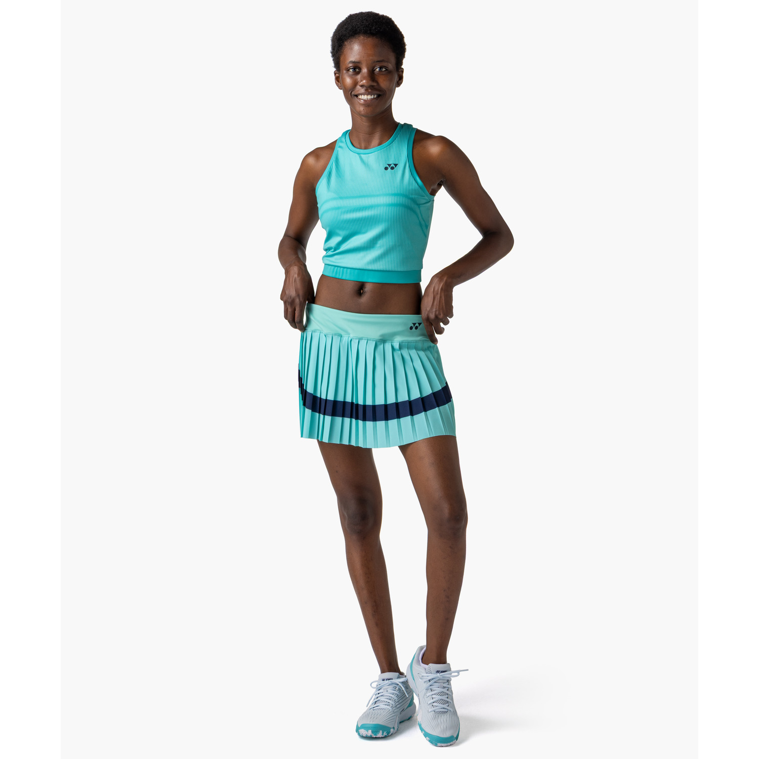 ウィメンズスカート（インナースパッツ付）.26184|26184】ヨネックス