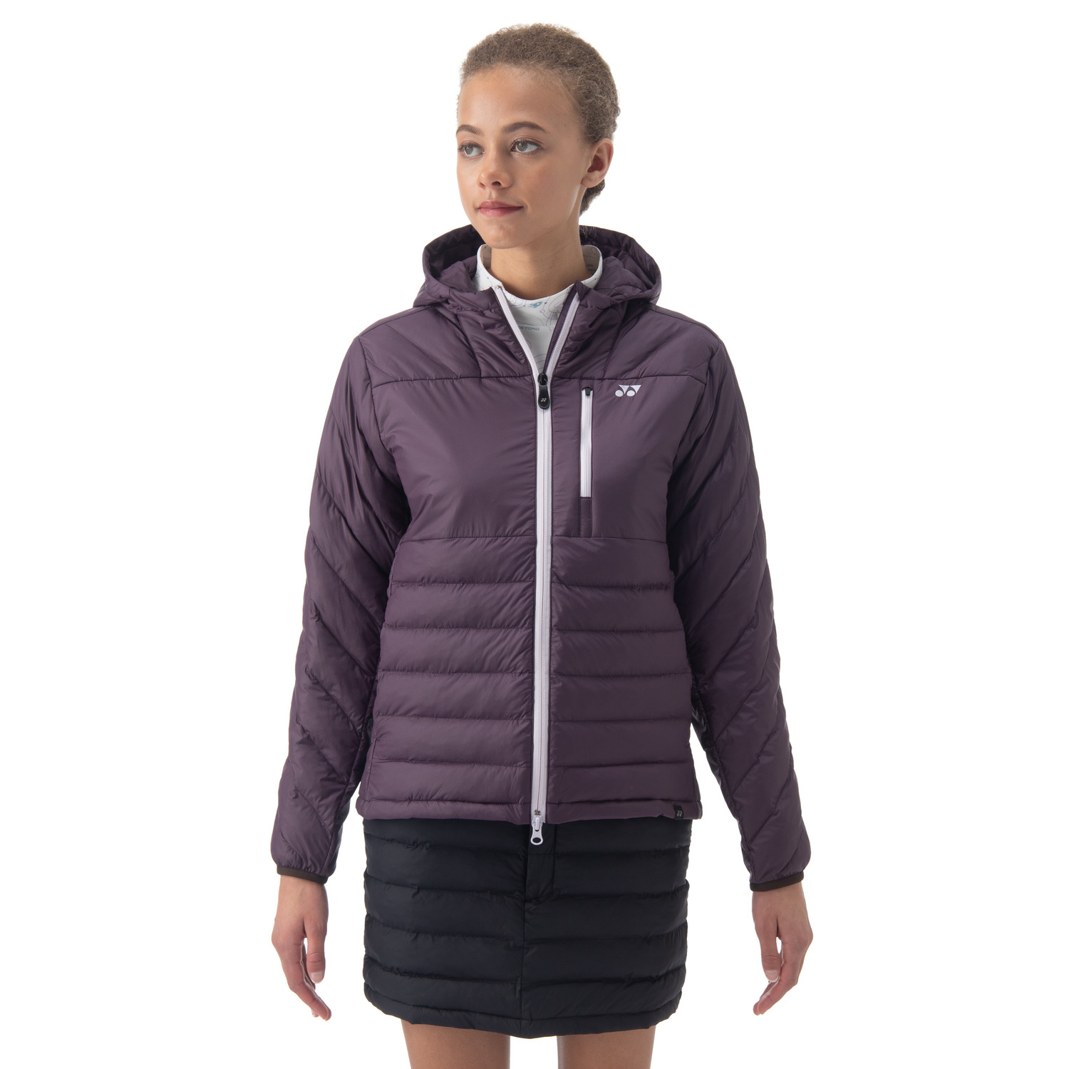 ウィメンズ中綿パーカー.GWF9768|GWF9768】ヨネックス【公式