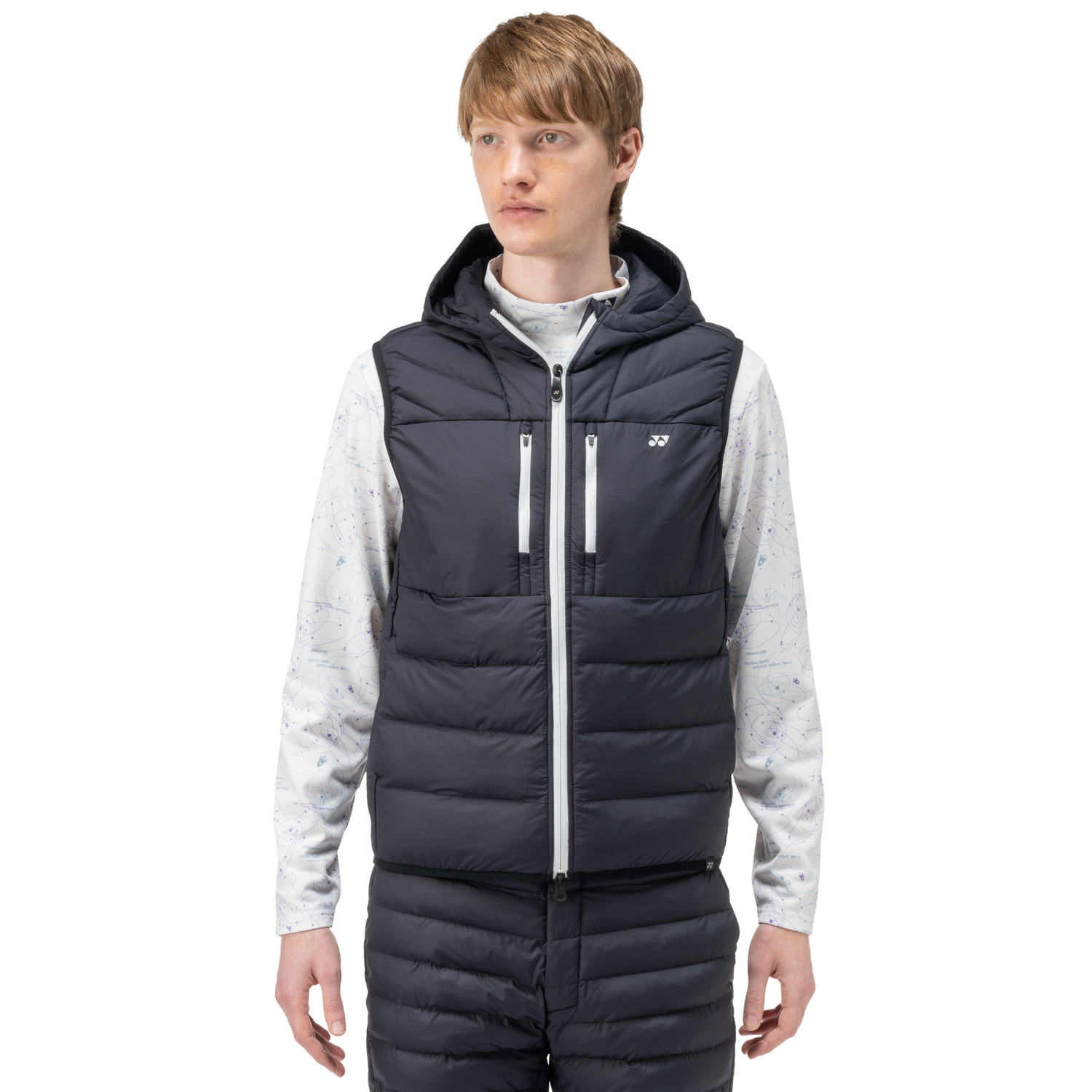 メンズ中綿ベスト.GWF9231|GWF9231】ヨネックス【公式】オンラインショップ