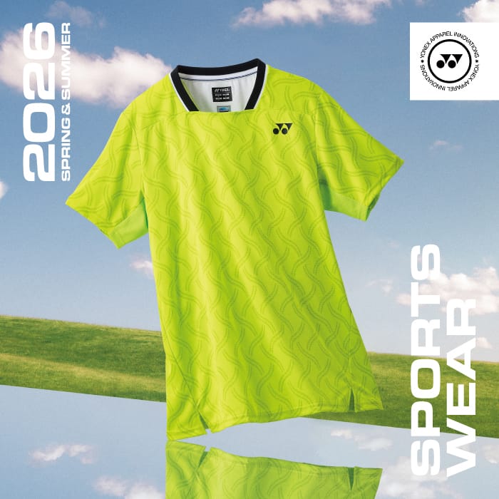 ヨネックス【公式】オンラインショップ