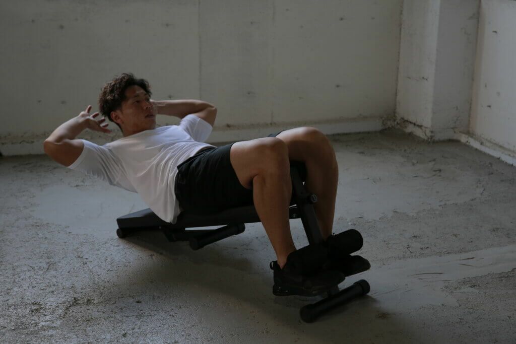 迷ったらこれ！おすすめの【シットアップベンチ3選】選び方も紹介