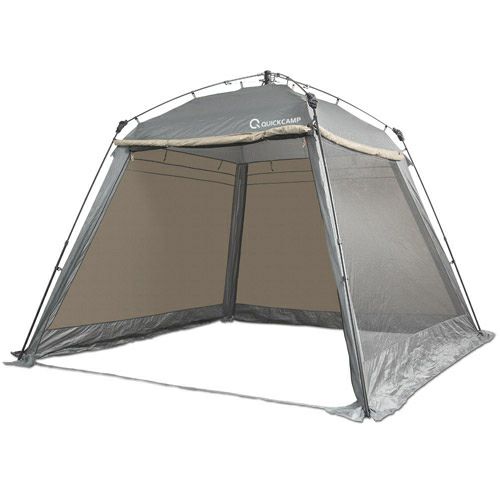 スクリーンタープ 3M ワンタッチ グレー QC-ST300 GY | スポーツ