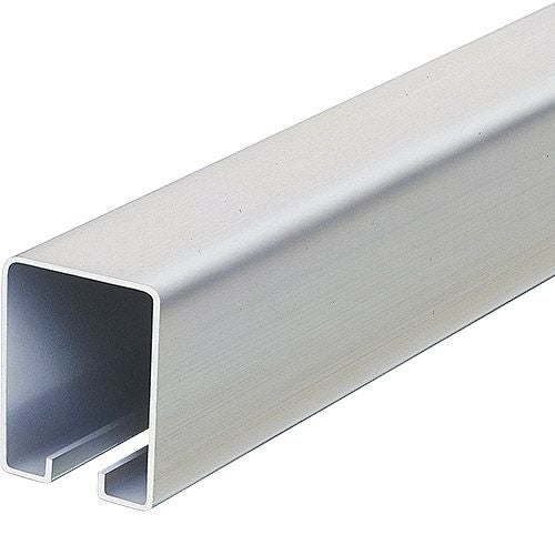 ヤボシ(フジ) 2号 ステンレス トラックレール 3640mm | ヨドヤ【公式