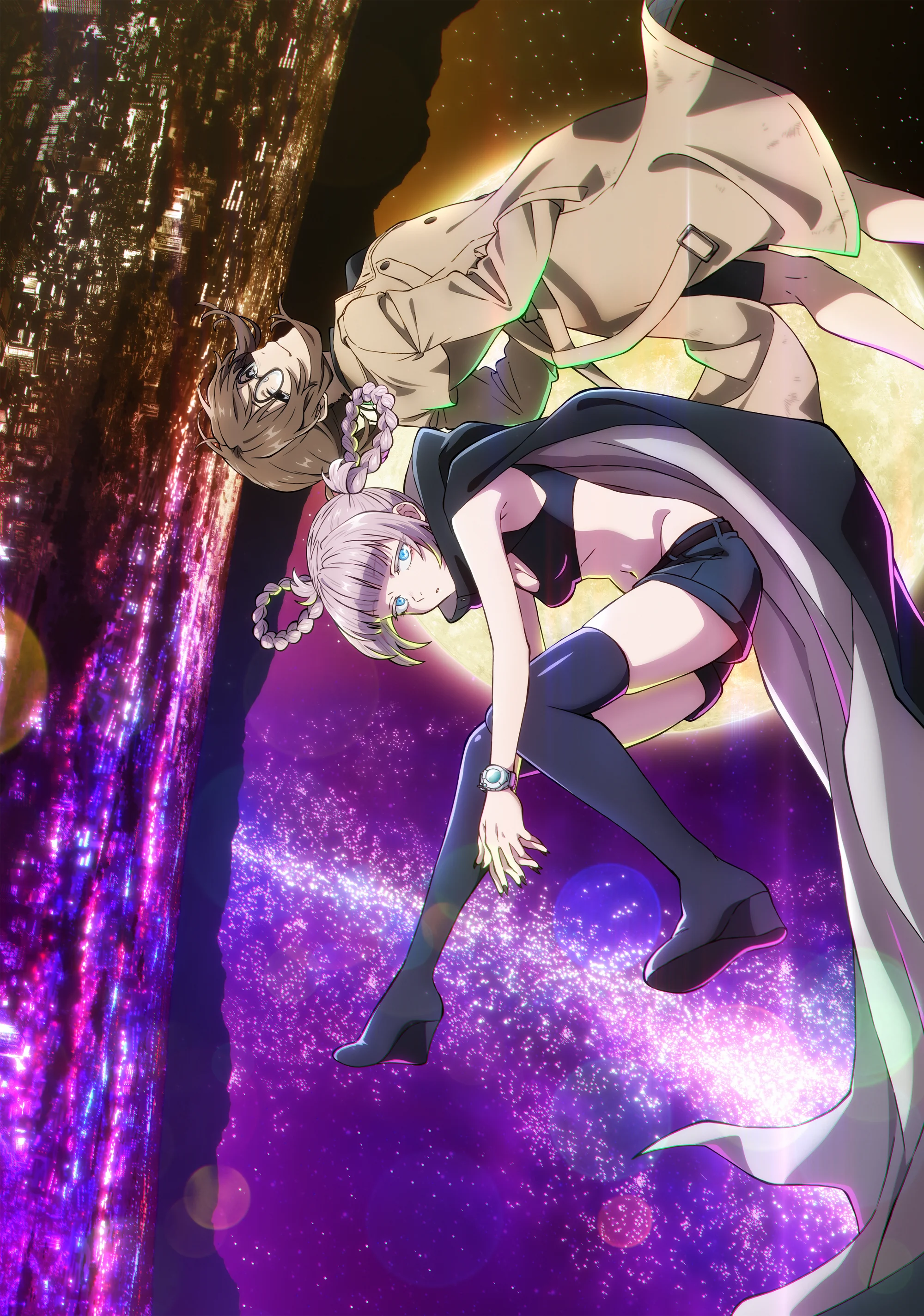 TVアニメ『よふかしのうた Season2』