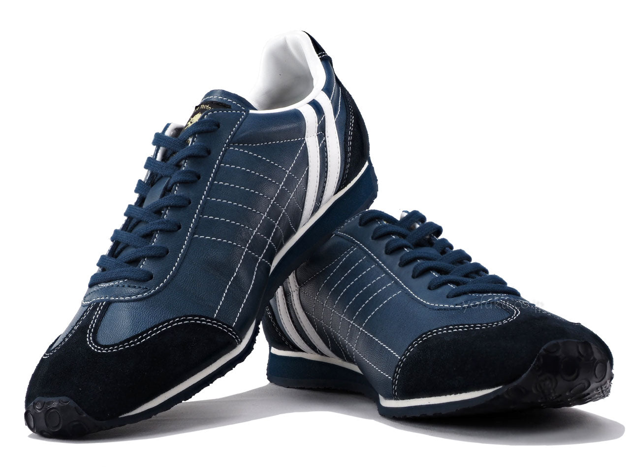 パトリック スニーカー アイリス ホース・ネイビー PATRICK IRIS H-NVY