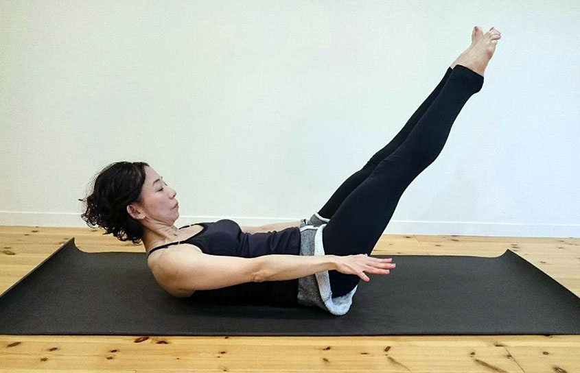 冷え対策に体の代謝をUP！～5分でできるおうちエクササイズ～ : yoggy