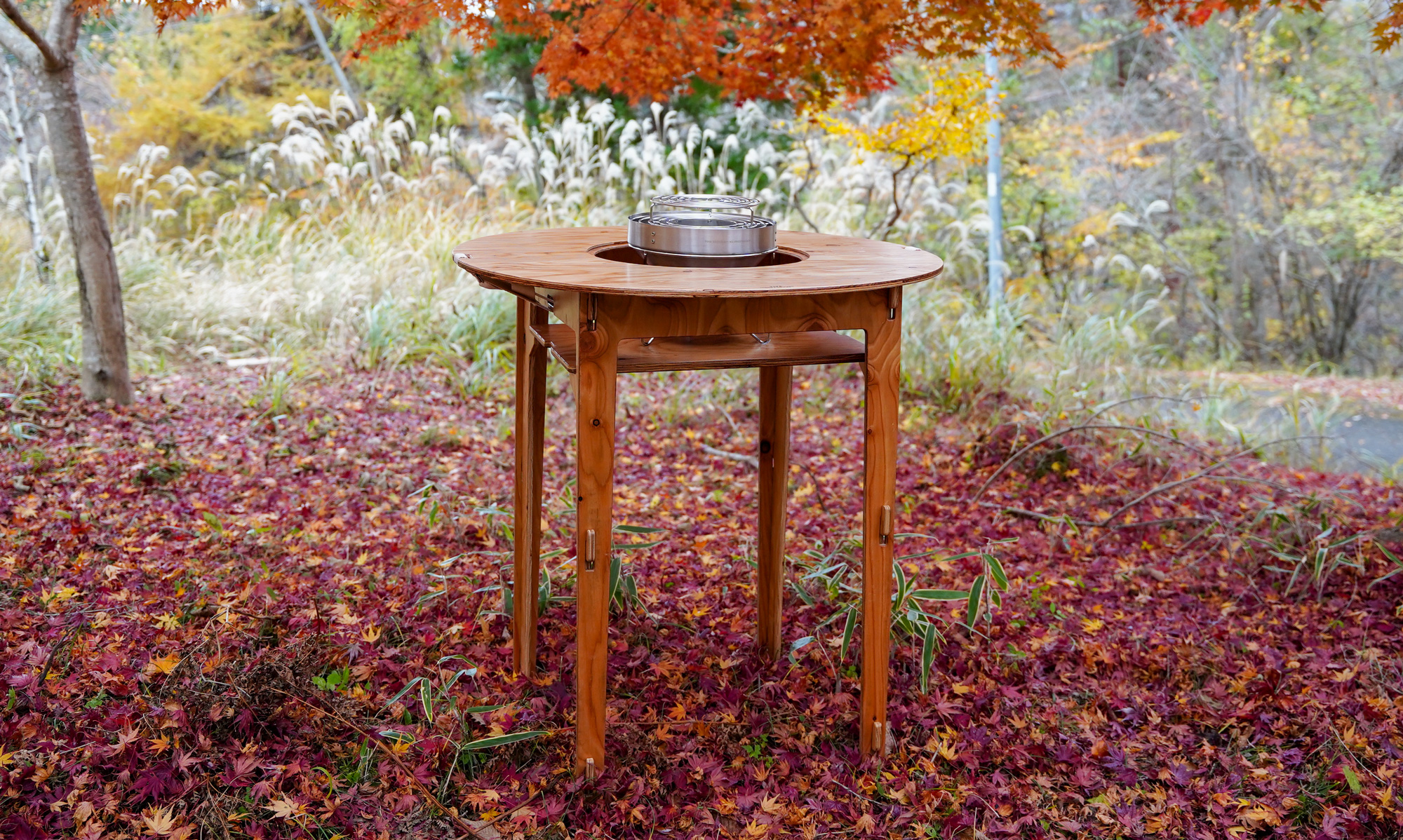 TACHINOMI SHICHIRIN TABLE | YOKA＜ヨカ＞ ゆったりと時間を味わう