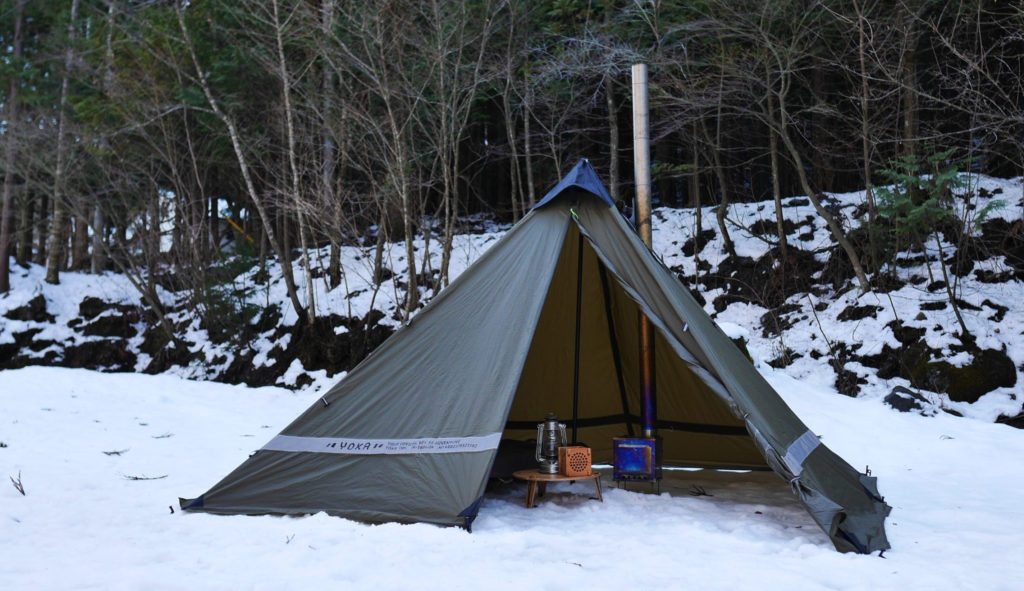 YOKA TIPI | YOKA＜ヨカ＞ ゆったりと時間を味わうための、アウトドア