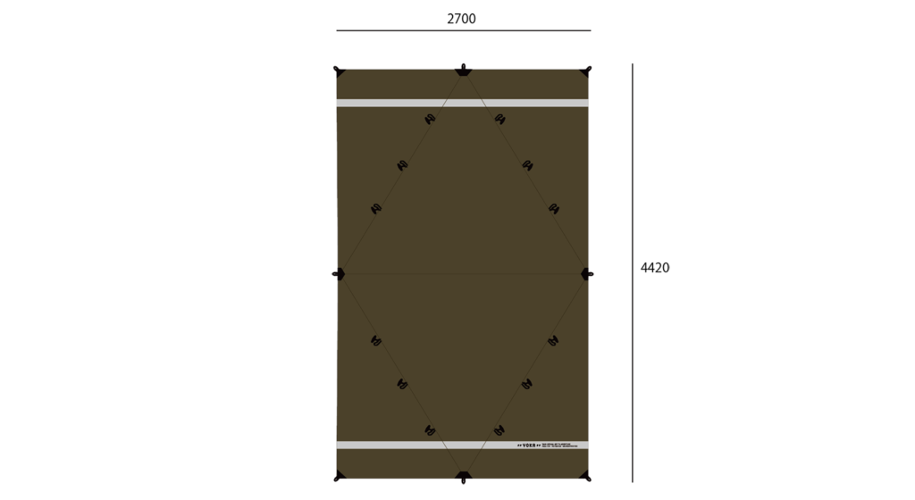 YOKA TARP 4427 | YOKA＜ヨカ＞ ゆったりと時間を味わうための