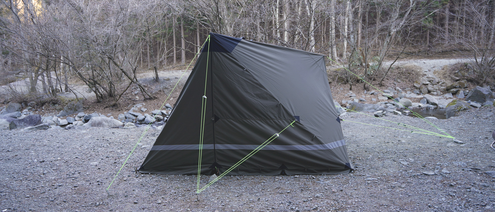 YOKA CABIN | YOKA＜ヨカ＞ ゆったりと時間を味わうための、アウトドア