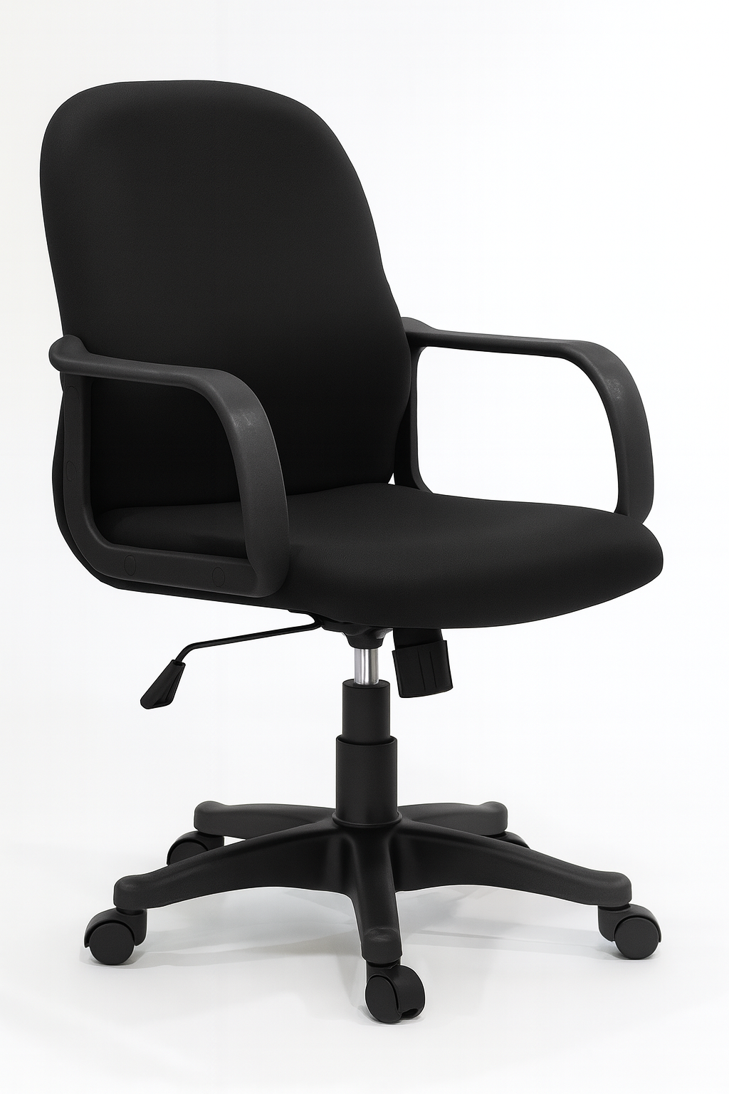 YOE 12 - Low Executive Back Chair – YOKE OFFICE EQUIPMENT