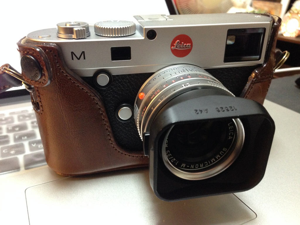 Leica M (typ240) ライカ M 240 ファーストインプレッションレビュー
