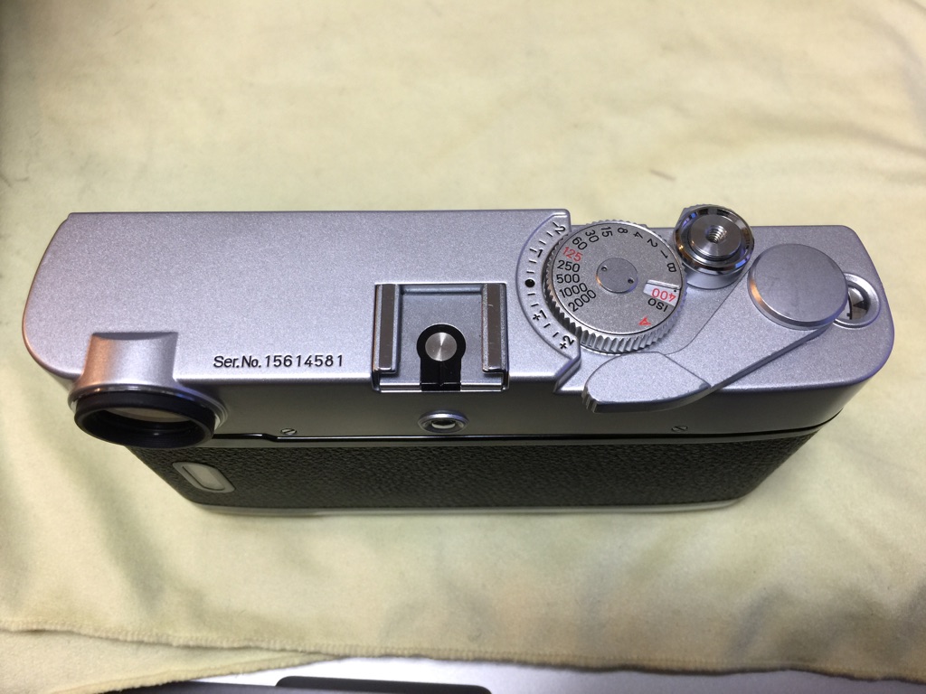 Zeiss Ikon ZM Carl Zeiss Cosina - 晴れ時々ジャズ、雨のちカメラ