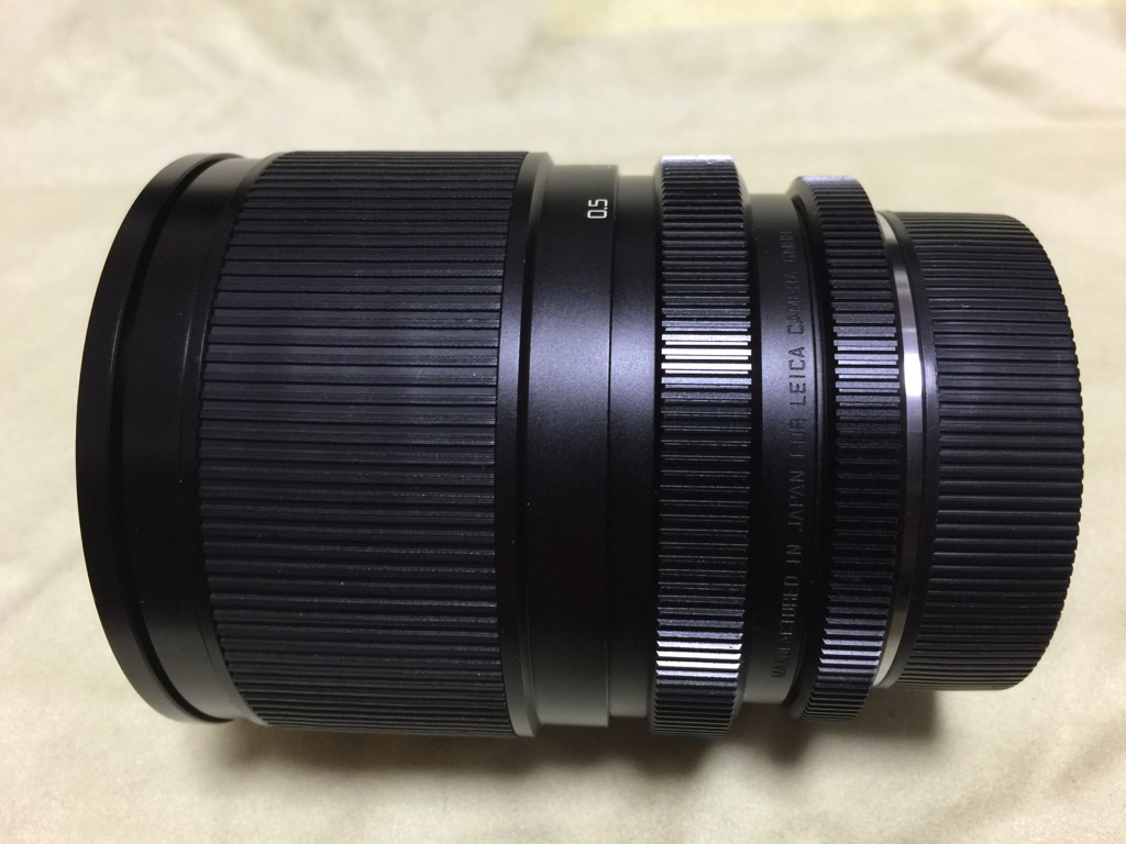 Leica Vario-Elmar-R 28-70mm F3.5-4.5 3cam 11265 - 晴れ時々ジャズ