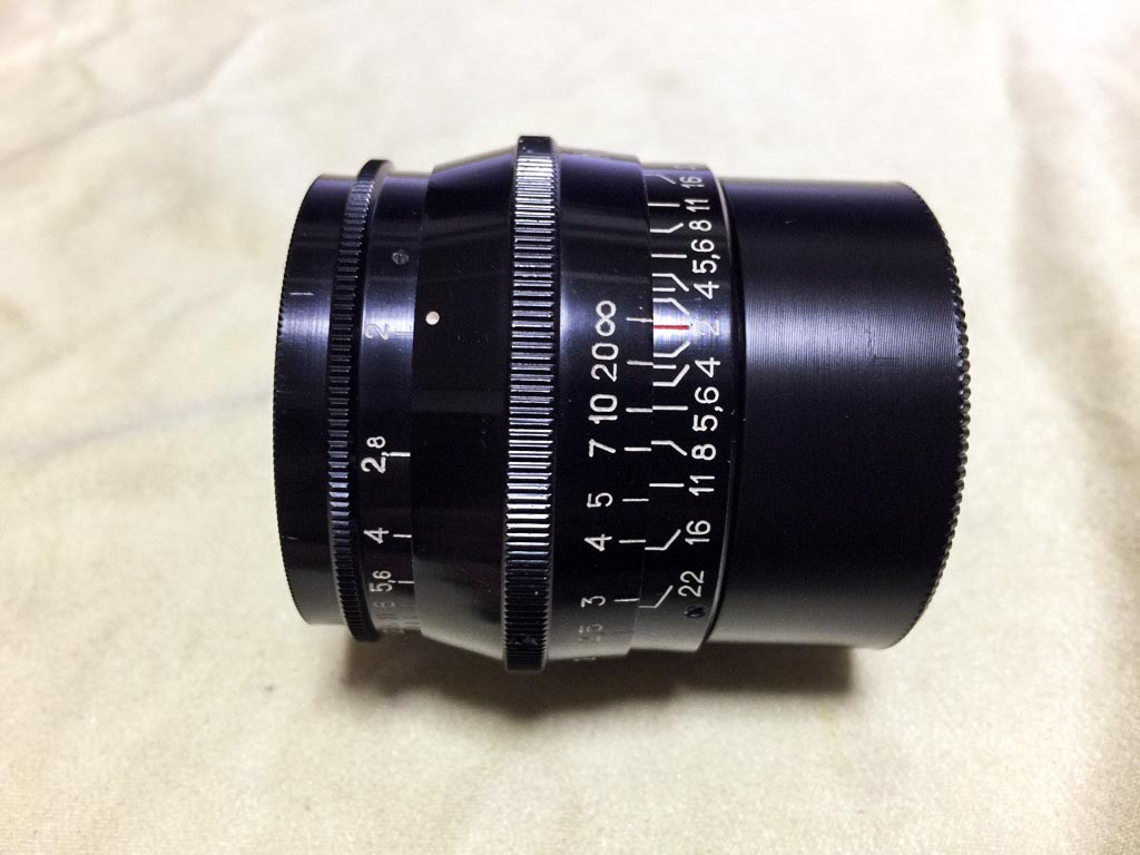 Jupiter-8 50mm F2.0 ライカLマウント - 晴れ時々ジャズ、雨のちカメラ