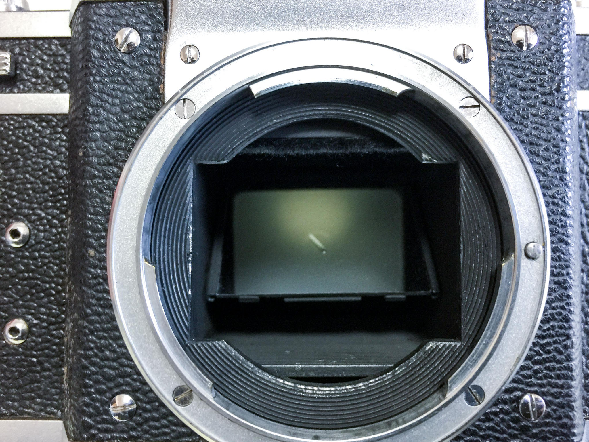 レクタフレックス 1300 The Rectaflex Standard Series 25000 - 晴れ