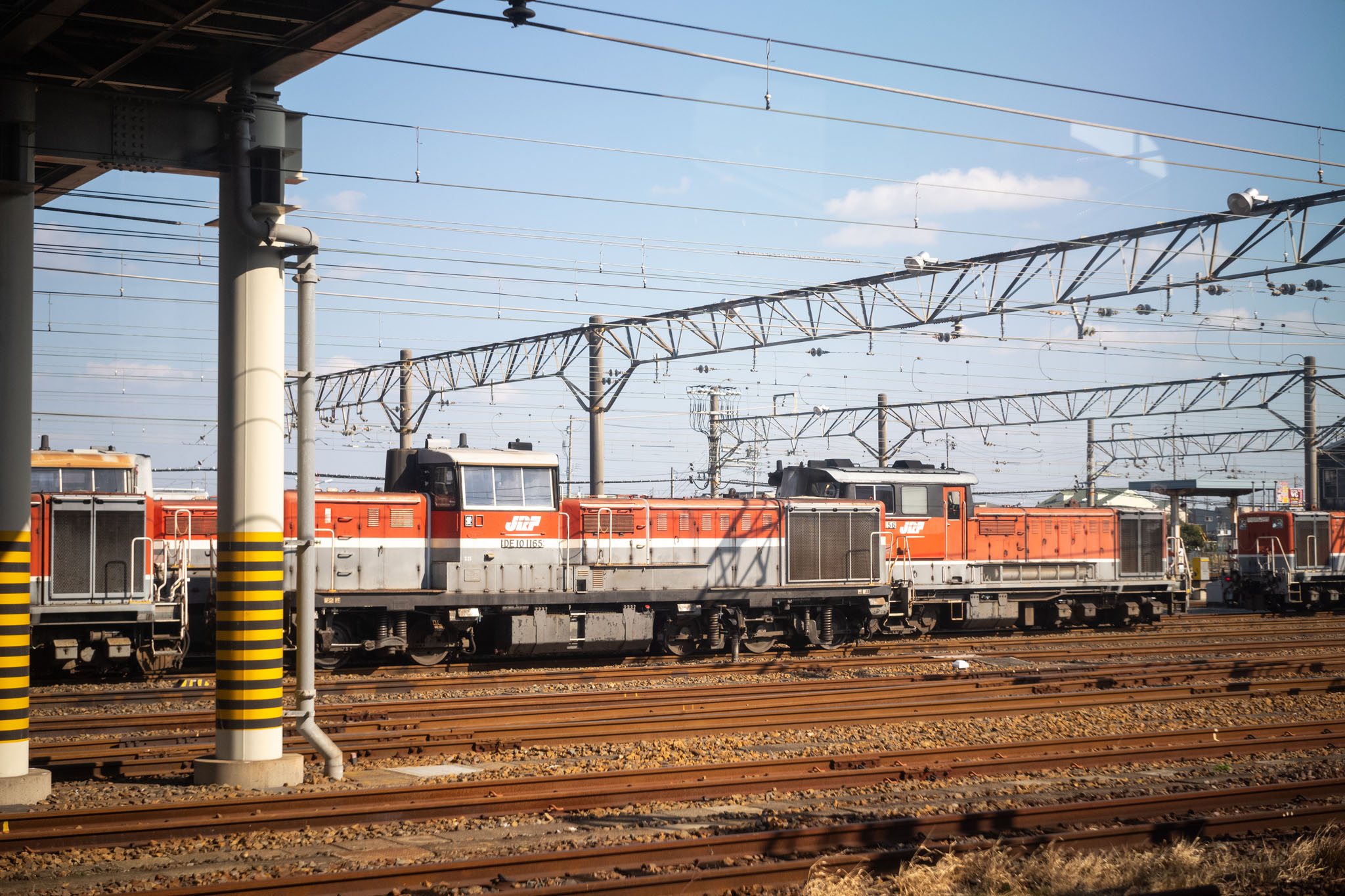 Konishiroku Hexar 50mm F3.5 試写その1 - 晴れ時々ジャズ、雨のちカメラ