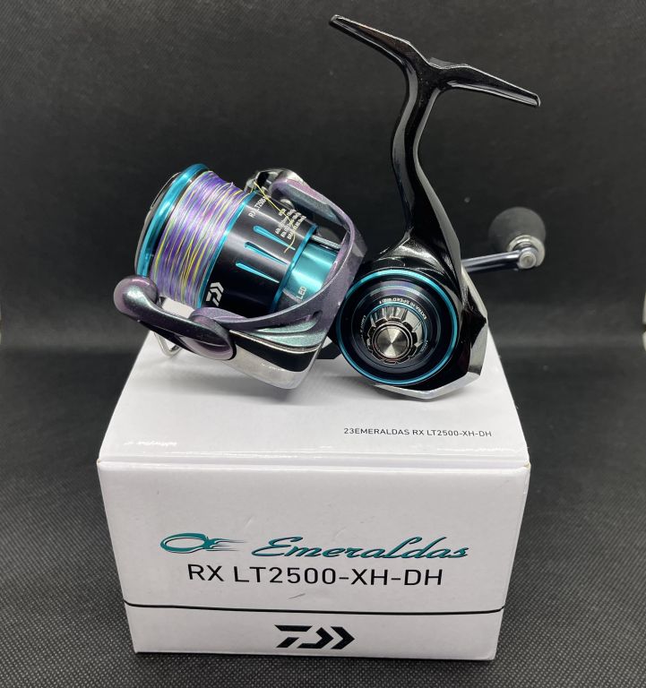 スピニングリール】ダイワ エメラルダスRX LT2500-XH-DHを購入 | 横浜