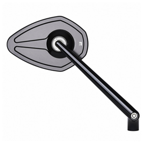 ケンズファクトリー□ラピッドシリーズ ヴァンキッシュミラー アルミ