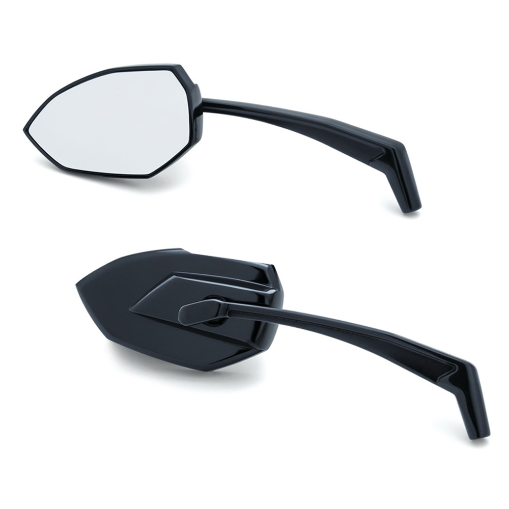 ハーレー純正□スプリットビジョン・ミラー [92190-06] ハーレー