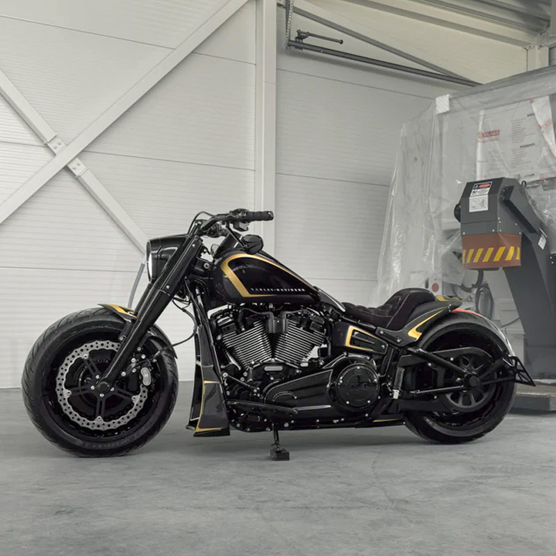 キラーカスタム□ 15インチ フロントブレーキローター＆11.5インチ