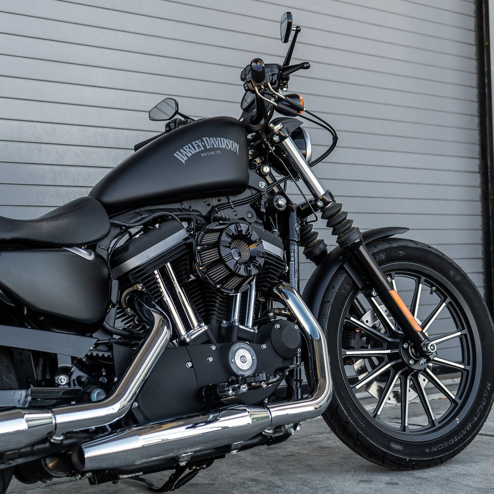 アレンネス□10ゲージ インバーテッド エアクリーナーキット オール