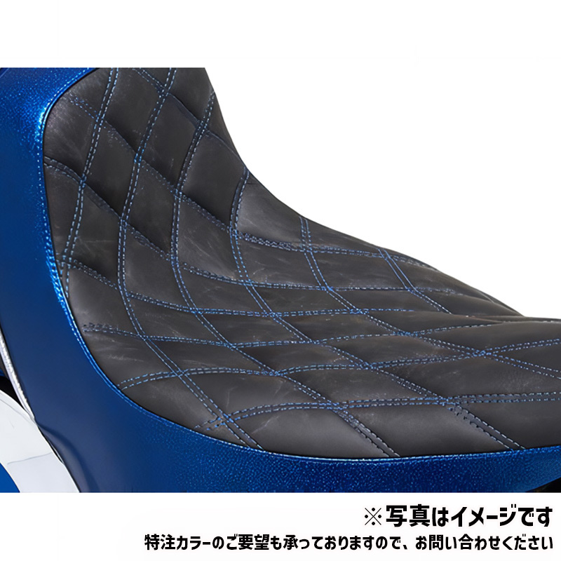 コルビン ザ ウォール ソロシート Corbin WALL saddle for 2018-2025