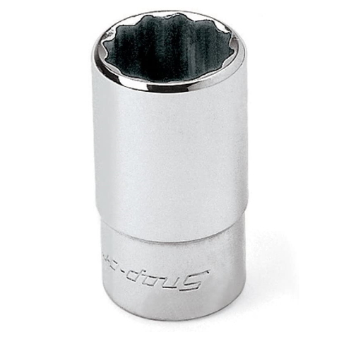 スナップオン□Snap-on 12角 1/2インチ セミディープソケット フランク