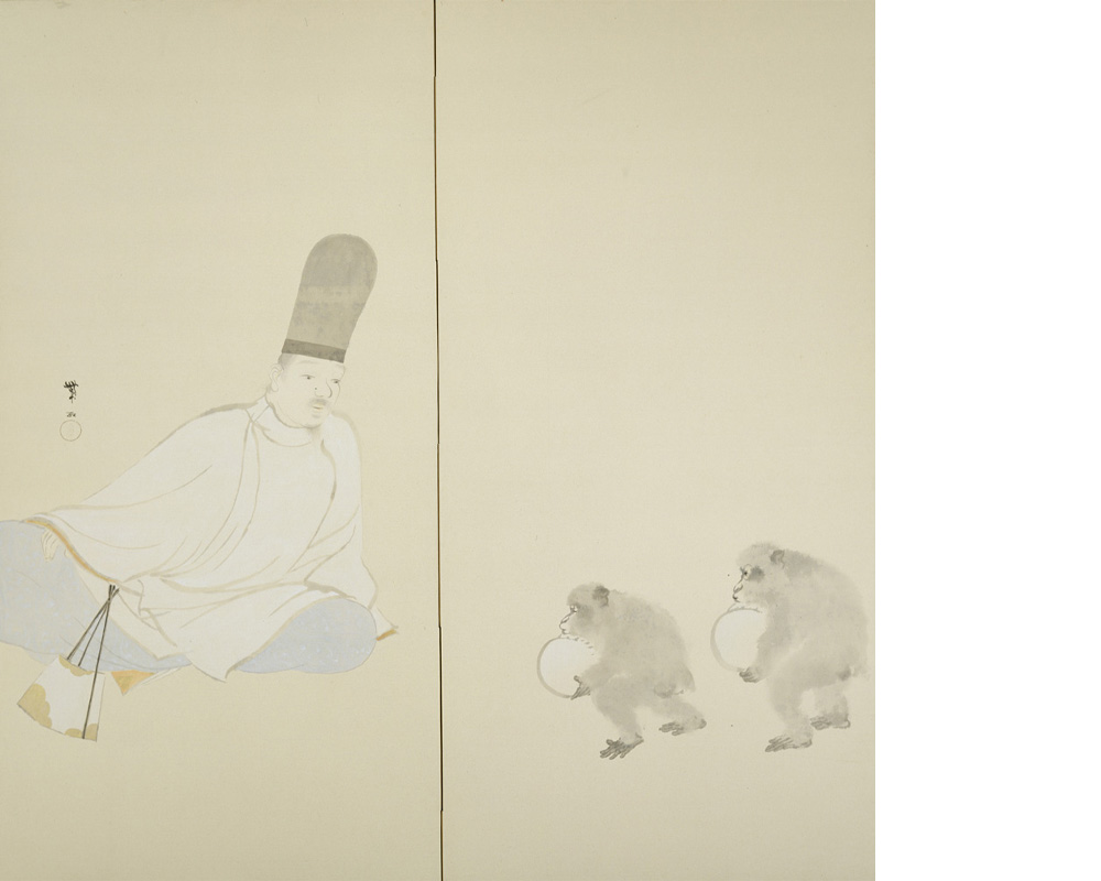 没後110年 日本画の革命児 今村紫紅 - 横浜美術館｜Yokohama Museum of Art